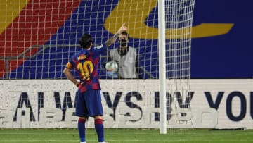 FC Barcelona v CD Leganes  - La Liga