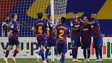 FC Barcelona / La Liga