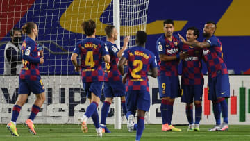 Le FC Barcelone tentera de mettre la pression sur la première place du Real Madrid.