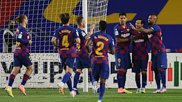 FC Barcelona v CD Leganes  - La Liga