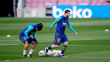 FC Barcelona v Cadiz CF - La Liga Santander