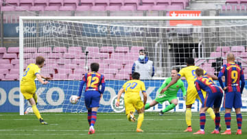 FC Barcelona v Cadiz CF - La Liga Santander