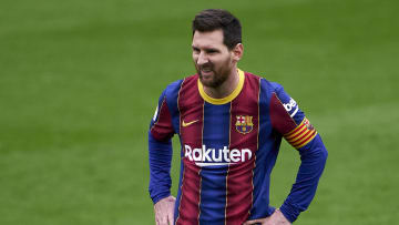 En inscrivant son 16ème but de la saison en Liga, Lionel Messi a longtemps cru offrir la victoire à son équipe.