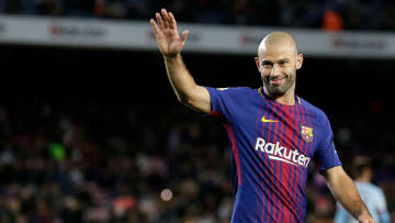 Javier Mascherano a annoncé sa retraite sportive à 36 ans