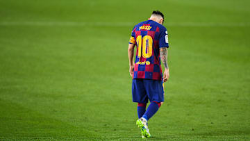 FC Barcelona v Club Atletico de Madrid  - La Liga