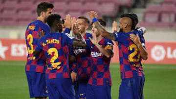 FC Barcelona v Club Atletico de Madrid  - La Liga