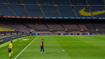 Messi se marcha del FC Barcelona