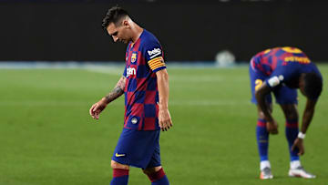 FC Barcelona v Club Atletico de Madrid  - La Liga