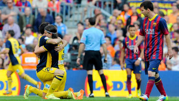 FC Barcelona v Club Atletico de Madrid - La Liga