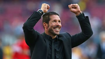 FC Barcelona v Club Atletico de Madrid - La Liga