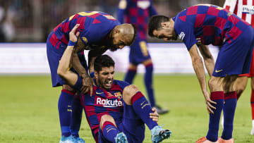 Luis Suarez