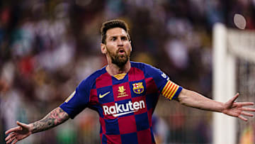 Leo Messi repetirá como capitán del FC Barcelona por tercer año