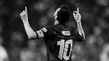 Lionel Messi turns 33 today