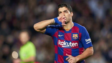 FC Barcelona v Deportivo Alaves  - La Liga