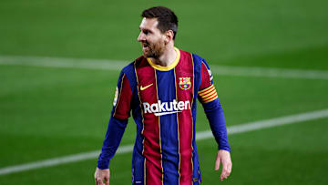 FC Barcelona v Deportivo Alavés - La Liga Santander