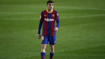 FC Barcelona v Deportivo Alavés - La Liga Santander