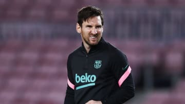 Lionel Messi a, ce mercredi après-midi, été annoncé en contact avec le PSG
