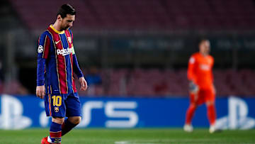 Der FC Barcelona konnte sich offenbar nicht mit den Profis auf einen Gehaltsverzicht einigen