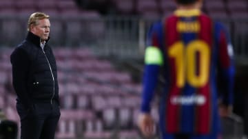 El sistema de Koeman no le gusta a los jugadores del Barcelona.