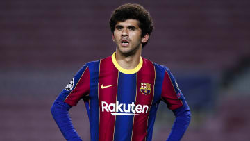 Barcelona have sold La Masia graduate Carles Alena for €5m