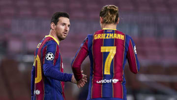 La relation entre Lionel Messi et Antoine Griezmann pose encore problème au sein du FC Barcelone.