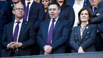 FC Barcelona v Eibar - La Liga Santander