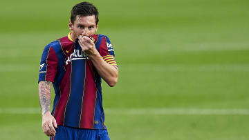 Messi va en busca de una temporada de récords
