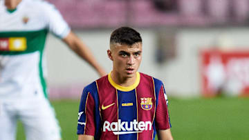 Pedri es el futuro de la selección