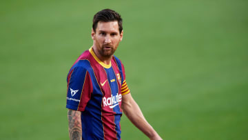 Lionel Messi