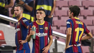 Trincao, Pedri y Pjanic son tres de las incorporaciones del Barça este verano