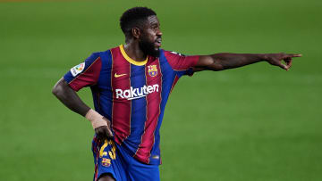 Samuel Umtiti au Barça, c'est bientôt fini ?