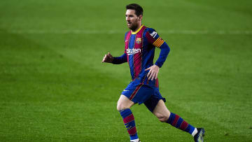 Lionel Messi
