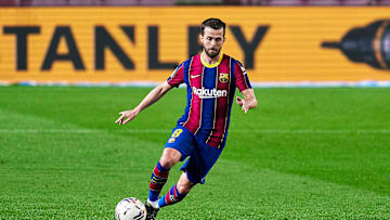 FC Barcelona v Elche CF - La Liga Santander
