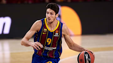 Leandro Bolmaro fue seleccionado por los New York Knicks en el pick 23, pero fue cedido a Minnesota Timberwolves