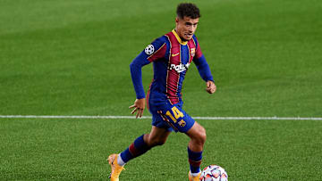 FC Barcelona v Ferencvaros Budapest: Group G - UEFA Champions League