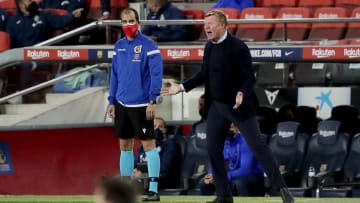 FC Barcelona v Getafe - La Liga Santander