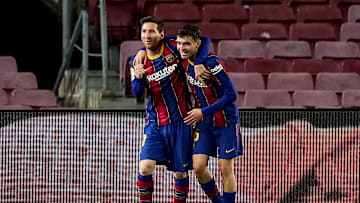 Messi dan Pedri akan menjadi pemain kunci Barcelona pada musim 2021/22