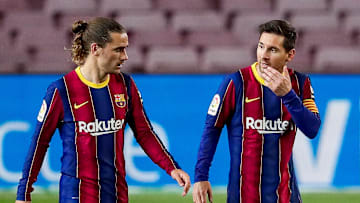 FC Barcelona v Getafe - La Liga Santander