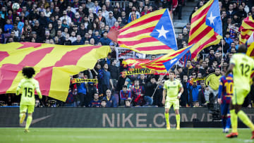 Fans Barcelona