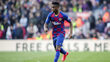 FC Barcelona v Getafe - La Liga Santander