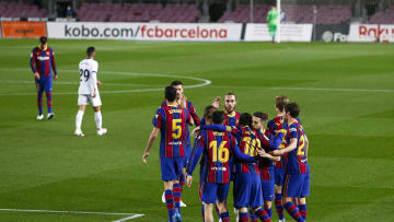 El Barcelona es favorito para ganar LaLiga