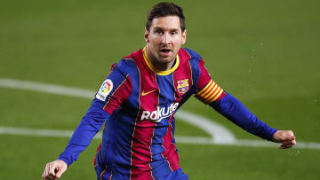FC Barcelona v Getafe CF - La Liga Santander