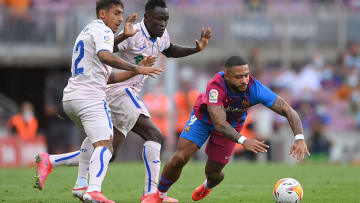 Memphis Depay