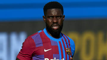 Le Barça veut rompre le contrat d'Umtiti