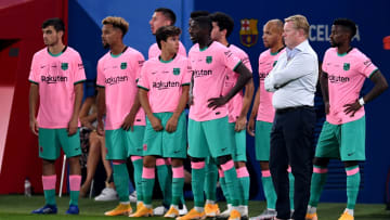 FC Barcelona v Girona - Pre-Season Friendly