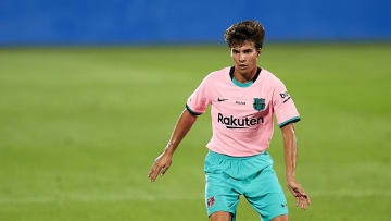 Riqui Puig n'entre pas dans les plans de Ronald Koeman. 