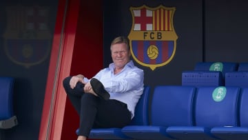 Koeman no es a todos los efectos entrenador del FC Barcelona