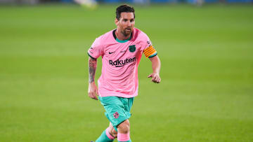 Lionel Messi marcó un auténtico golazo ante Girona.