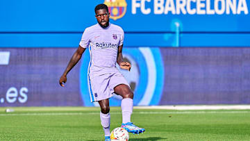 Samuel Umtiti