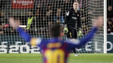 Messi y Ter Stegen, afuera de la convocatoria del Barcelona